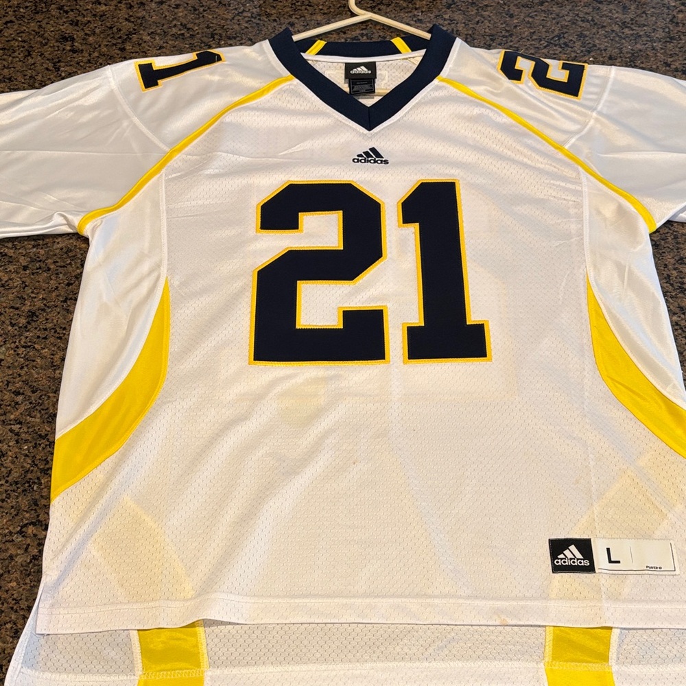 University of Michigan Desmond Howard Throwback Jersey